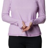 image:imageColumbia Womens W Sun Deflector Summerdry Ls ShirtBlossom Pink