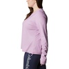 image:imageColumbia Womens W Sun Deflector Summerdry Ls ShirtBlossom Pink