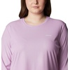 image:imageColumbia Womens W Sun Deflector Summerdry Ls ShirtBlossom Pink