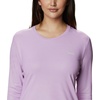 image:imageColumbia Womens W Sun Deflector Summerdry Ls ShirtBlossom Pink