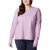 image:imageColumbia Womens W Sun Deflector Summerdry Ls ShirtBlossom Pink