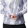 image:imageColumbia Womens W Sun Deflector Summerdry Ls ShirtDark SapphireBloomdye