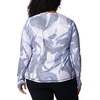 image:imageColumbia Womens W Sun Deflector Summerdry Ls ShirtDark SapphireBloomdye