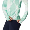 image:imageColumbia Womens W Sun Deflector Summerdry Ls ShirtLight JadeBloomdye
