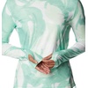 image:imageColumbia Womens W Sun Deflector Summerdry Ls ShirtLight JadeBloomdye