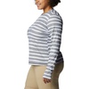 image:imageColumbia Womens W Sun Deflector Summerdry Ls ShirtNocturnal Brush Stripe