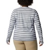 image:imageColumbia Womens W Sun Deflector Summerdry Ls ShirtNocturnal Brush Stripe