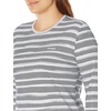 image:imageColumbia Womens W Sun Deflector Summerdry Ls ShirtNocturnal Brush Stripe