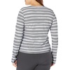 image:imageColumbia Womens W Sun Deflector Summerdry Ls ShirtNocturnal Brush Stripe