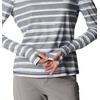 image:imageColumbia Womens W Sun Deflector Summerdry Ls ShirtNocturnal Brush Stripe