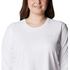 image:imageColumbia Womens W Sun Deflector Summerdry Ls ShirtSky Blue