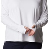 image:imageColumbia Womens W Sun Deflector Summerdry Ls ShirtSky Blue