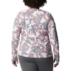 image:imageColumbia Womens W Sun Deflector Summerdry Ls ShirtWhite Typhoon Blooms