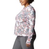 image:imageColumbia Womens W Sun Deflector Summerdry Ls ShirtWhite Typhoon Blooms