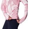 image:imageColumbia Womens W Sun Deflector Summerdry Ls ShirtWild GeraniumBloomdye
