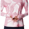 image:imageColumbia Womens W Sun Deflector Summerdry Ls ShirtWild GeraniumBloomdye