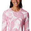 image:imageColumbia Womens W Sun Deflector Summerdry Ls ShirtWild GeraniumBloomdye