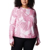 image:imageColumbia Womens W Sun Deflector Summerdry Ls ShirtWild GeraniumBloomdye