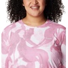 image:imageColumbia Womens W Sun Deflector Summerdry Ls ShirtWild GeraniumBloomdye