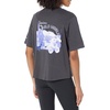 image:imageColumbia Womens Wild Places Short Sleeve TeeSharkExplore the World Graphic