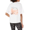 image:imageColumbia Womens Wild Places Short Sleeve TeeWhiteExplore the World Graphic