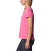 image:imageColumbia Zero Ice CirroCool Short Sleeve ShirtWild Geranium