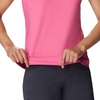 image:imageColumbia Zero Ice CirroCool Short Sleeve ShirtWild Geranium
