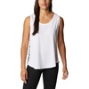 White/Black Logo