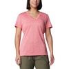 image:imageColumbia Hike Short Sleeve VNeckJuicy Heather