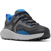 Dark Grey/Vivid Blue