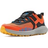 Tangy Orange/Compass Blue