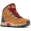 image:imageColumbia Kids Newton Ridge Hiking BootsElkMountain Red