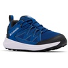 Mountain Blue/White