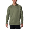 Cypress Heather/Carbon Logo