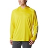 Laser Lemon/Cool Grey Logo