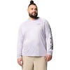 Lavender Pearl/Black Logo