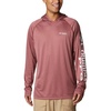 Red Jasper Heather/White Logo