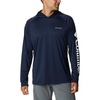 Collegiate Navy/White