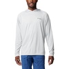 image:imageColumbia Mens PFG Uncharted HoodieGrey