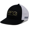 image:imageColumbia PFG Hooks Mesh Ball CapBlackGold