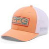 image:imageColumbia PFG Hooks Mesh Ball CapBright NectarOcean Teal