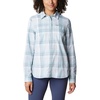 image:imageColumbia Silver Ridge 30 Long SleeveAqua Haze Canyon Ombre