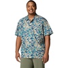 image:imageColumbia Sportswear Mens Trollers Best Short Sleeve ShirtBlue Echo Wild Caught