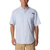 Vivid Blue Multi Gingham
