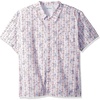 Vivid Blue Print 1