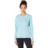 image:imageColumbia Sun Trek Long Sleeve TeeSea Wave Heather