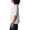 image:imageColumbia Womens Anytime Knit Short Sleeve TeeWhite