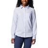 image:imageColumbia Womens Anytime Lite Long Sleeve ShirtSnowdrift