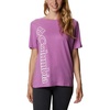 Blossom Pink Heather/Outlined Brand