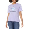 Frosted Purple Heather/Csc Stacked Halfton